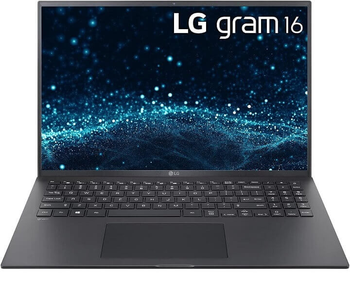 LG Gram 16